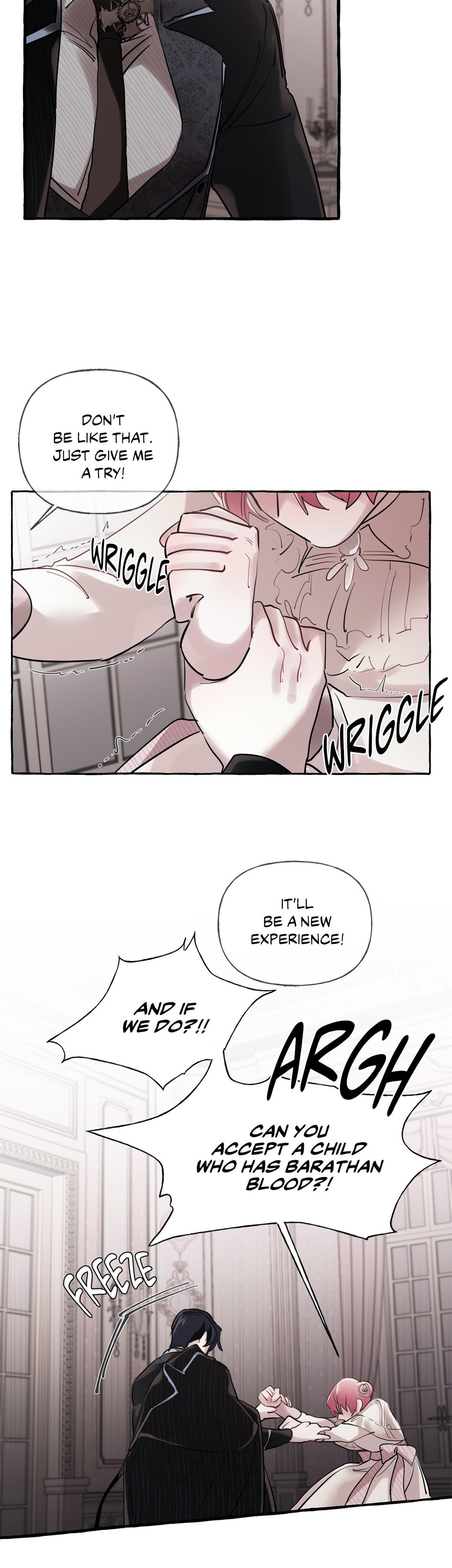 The Duchess’ Lewd Invitation chapter 17 page 10