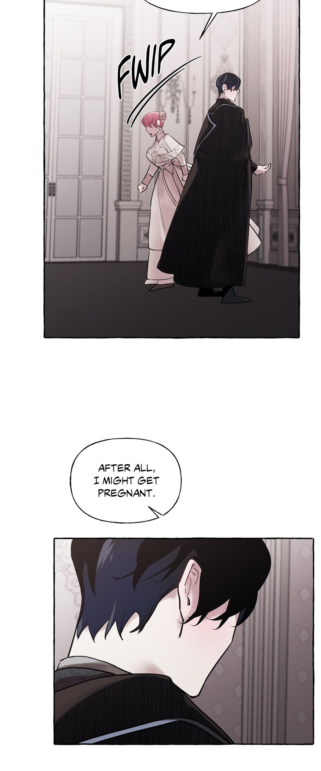 The Duchess’ Lewd Invitation chapter 17 page 12