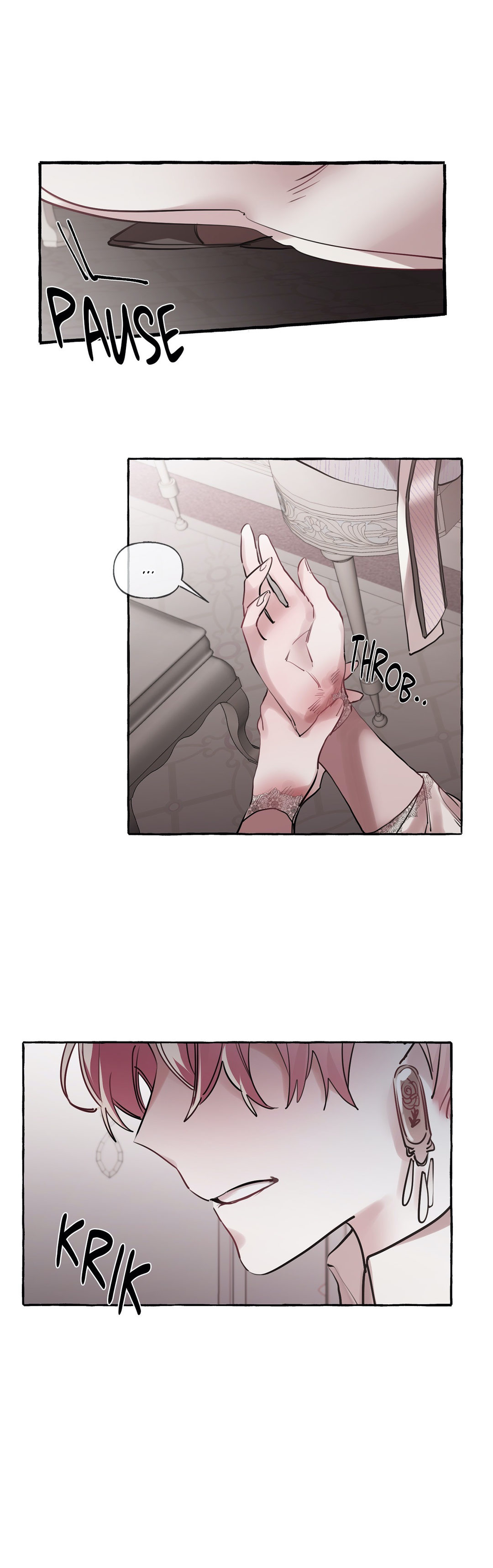 The Duchess’ Lewd Invitation chapter 17 page 13
