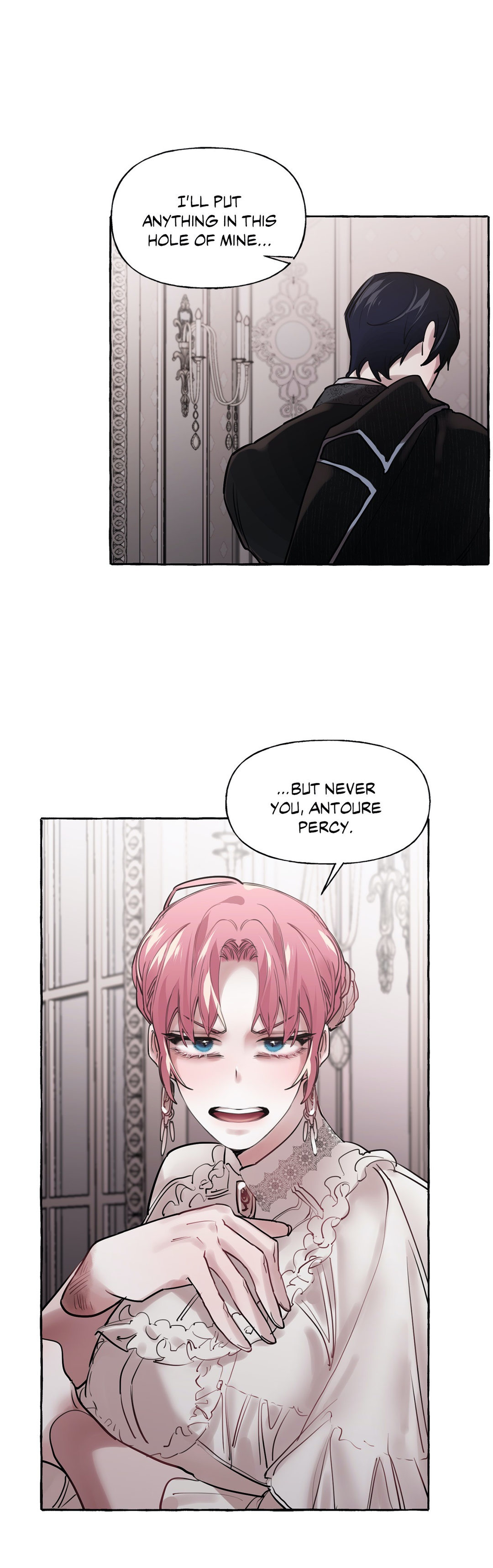 The Duchess’ Lewd Invitation chapter 17 page 14