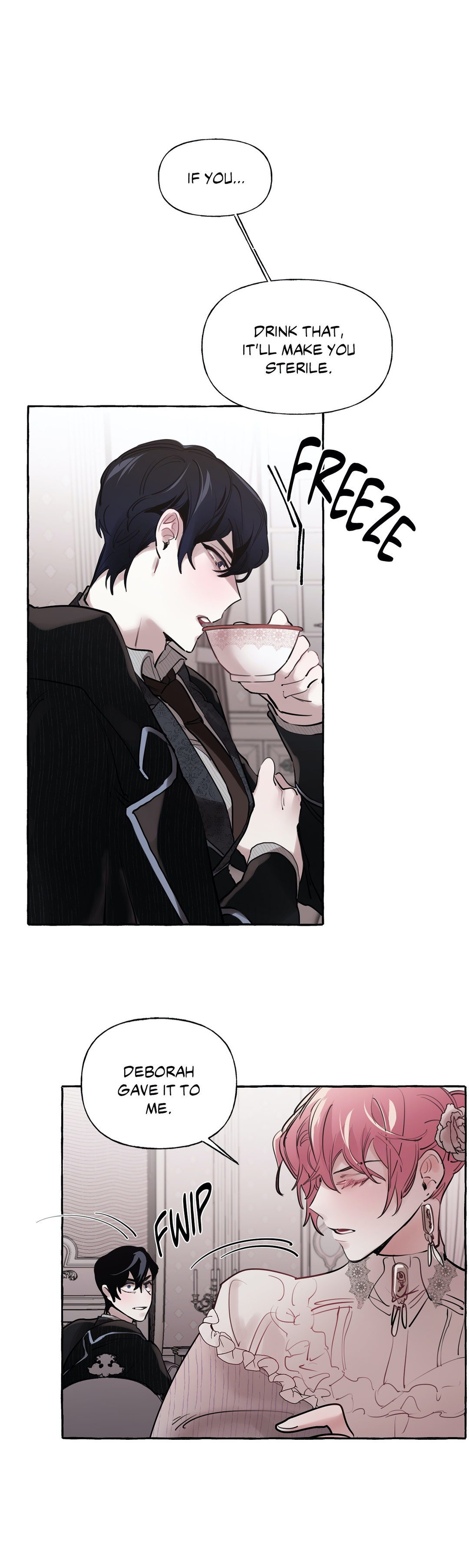 The Duchess’ Lewd Invitation chapter 17 page 17
