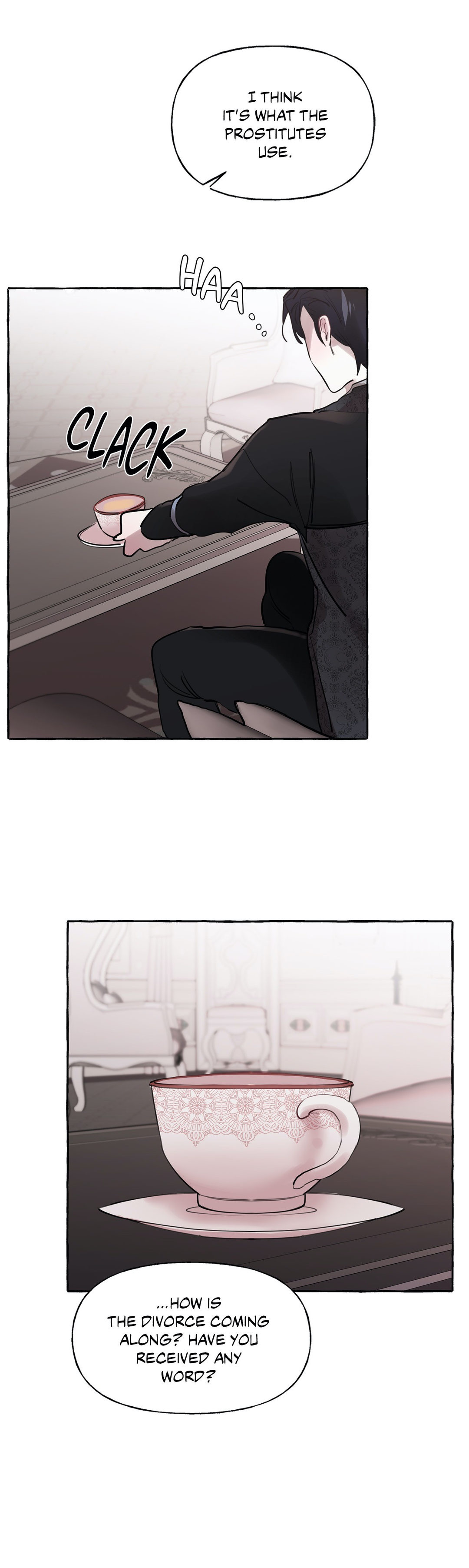 The Duchess’ Lewd Invitation chapter 17 page 18