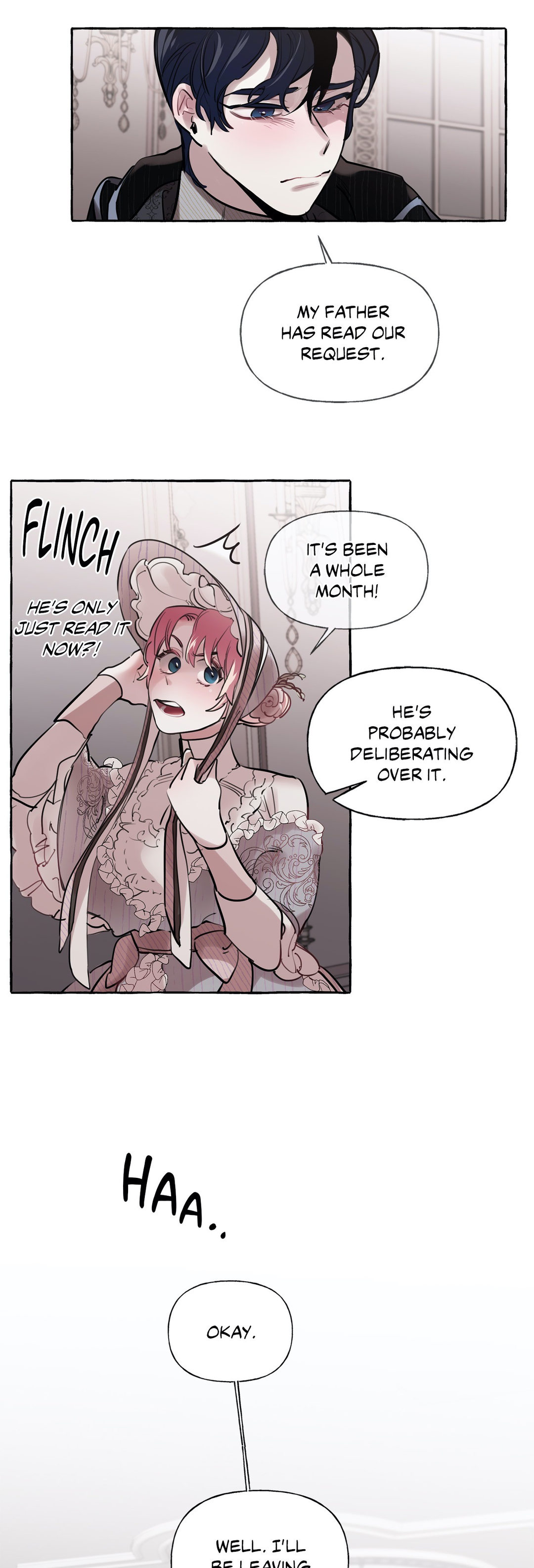 The Duchess’ Lewd Invitation chapter 17 page 19