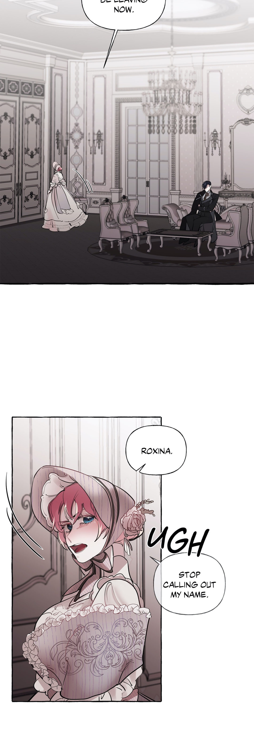 The Duchess’ Lewd Invitation chapter 17 page 20