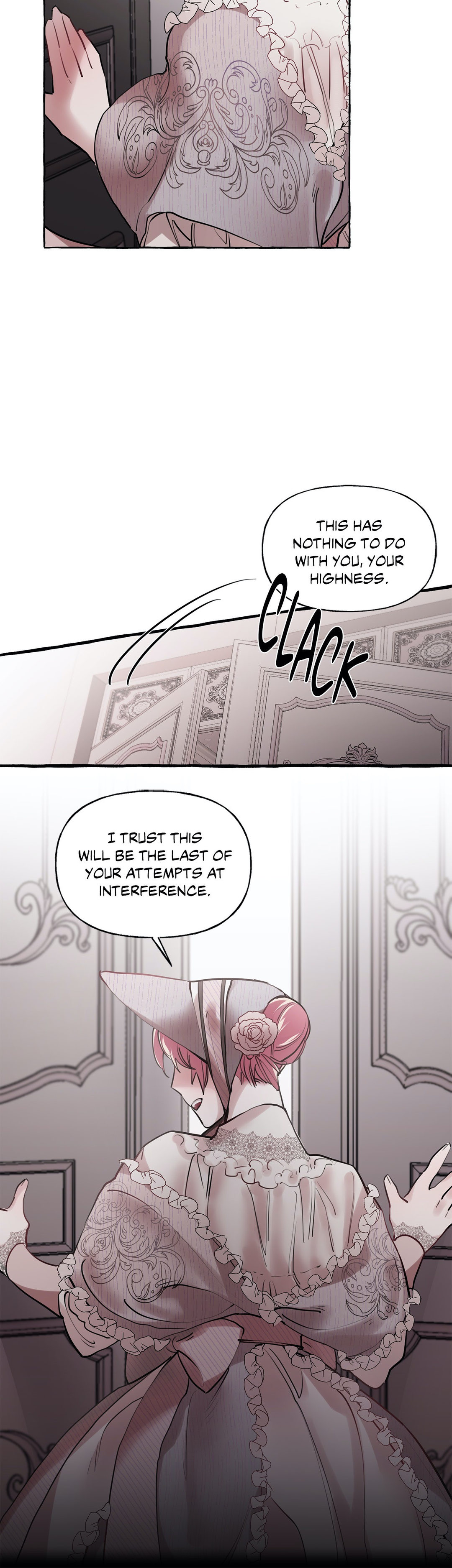 The Duchess’ Lewd Invitation chapter 17 page 22