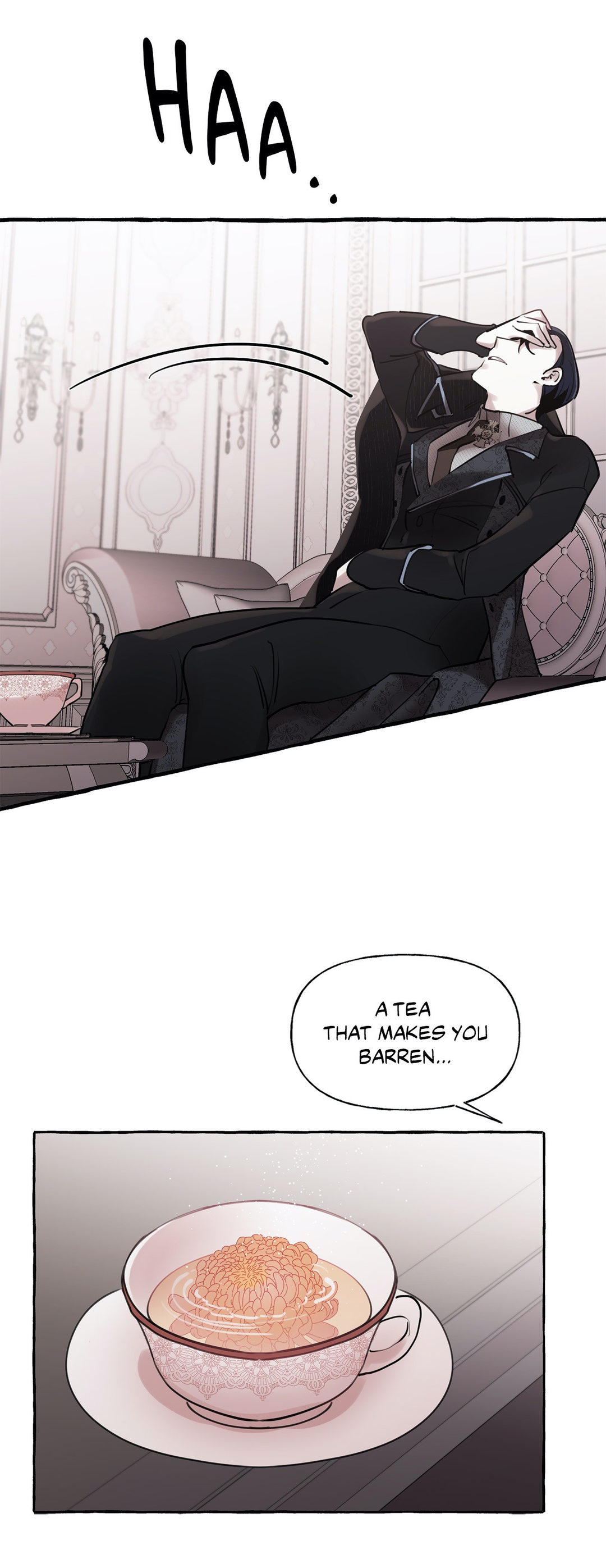 The Duchess’ Lewd Invitation chapter 17 page 24