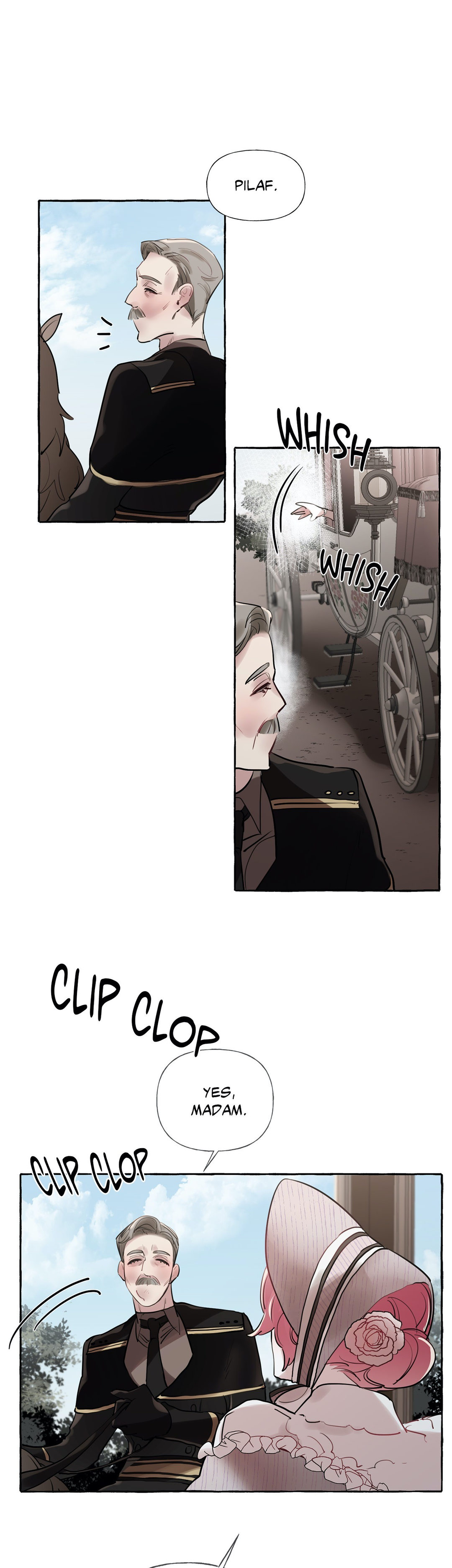 The Duchess’ Lewd Invitation chapter 17 page 27