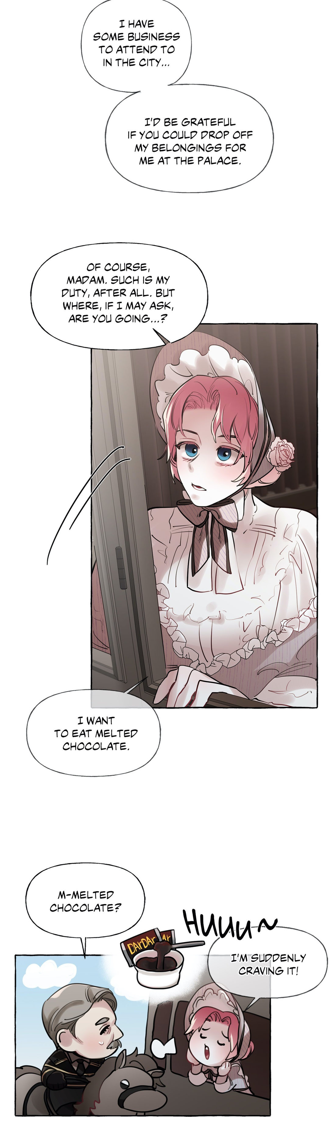 The Duchess’ Lewd Invitation chapter 17 page 28