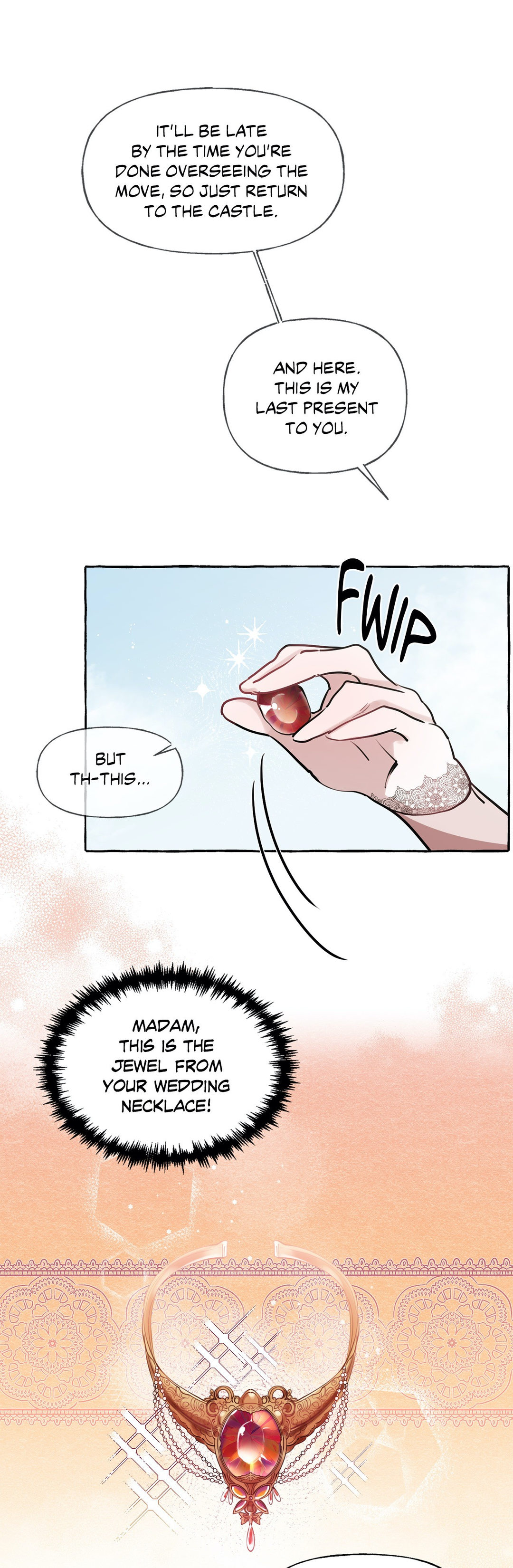 The Duchess’ Lewd Invitation chapter 17 page 29