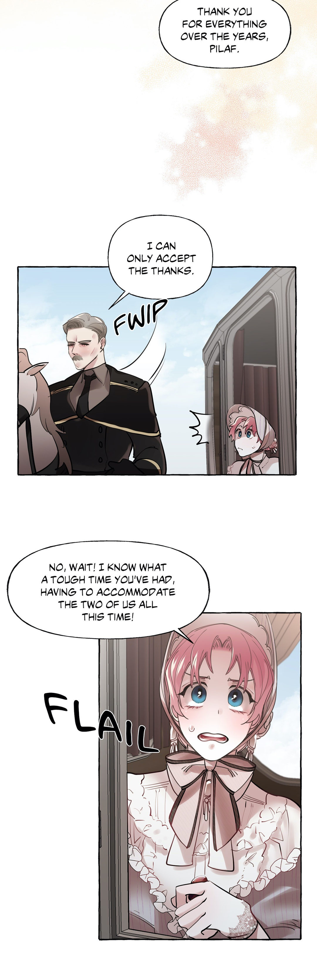 The Duchess’ Lewd Invitation chapter 17 page 30