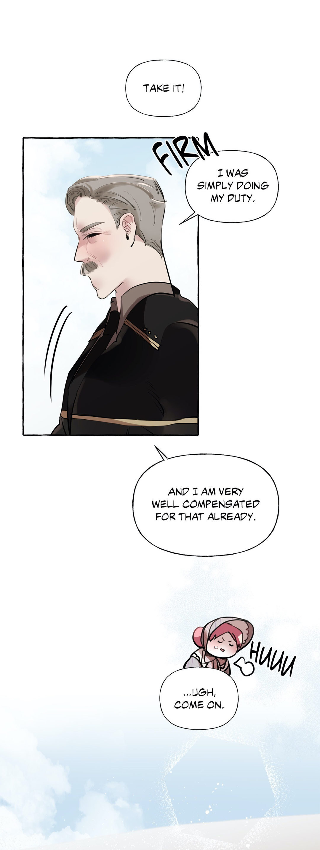 The Duchess’ Lewd Invitation chapter 17 page 31