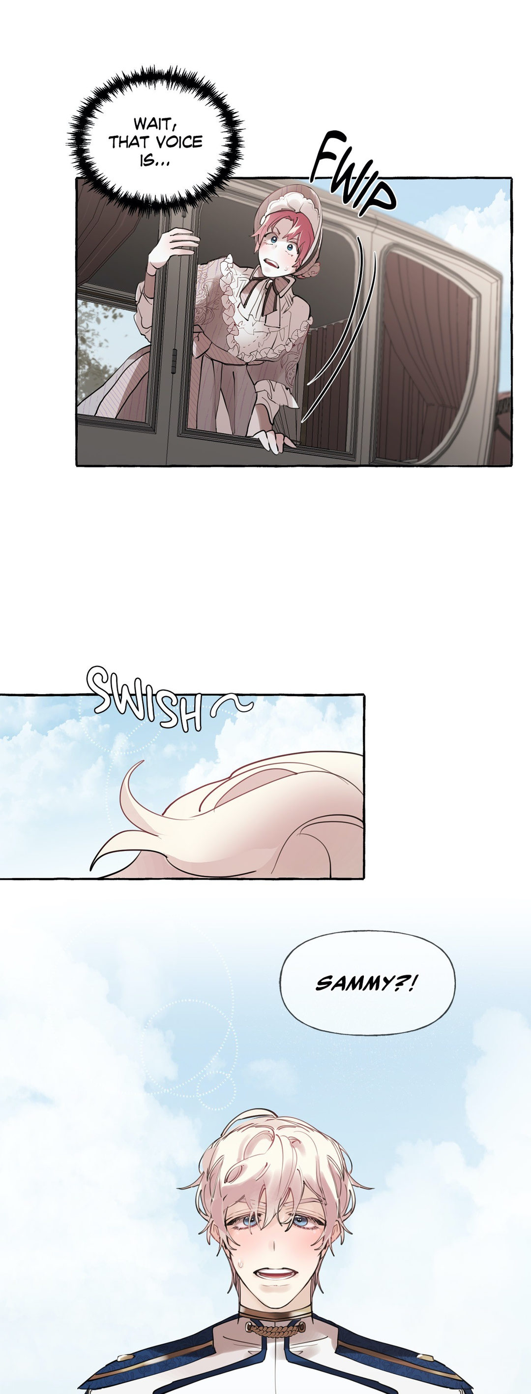 The Duchess’ Lewd Invitation chapter 17 page 35