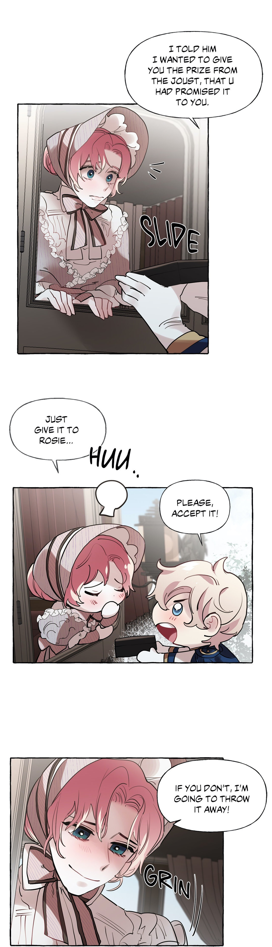 The Duchess’ Lewd Invitation chapter 18 page 2