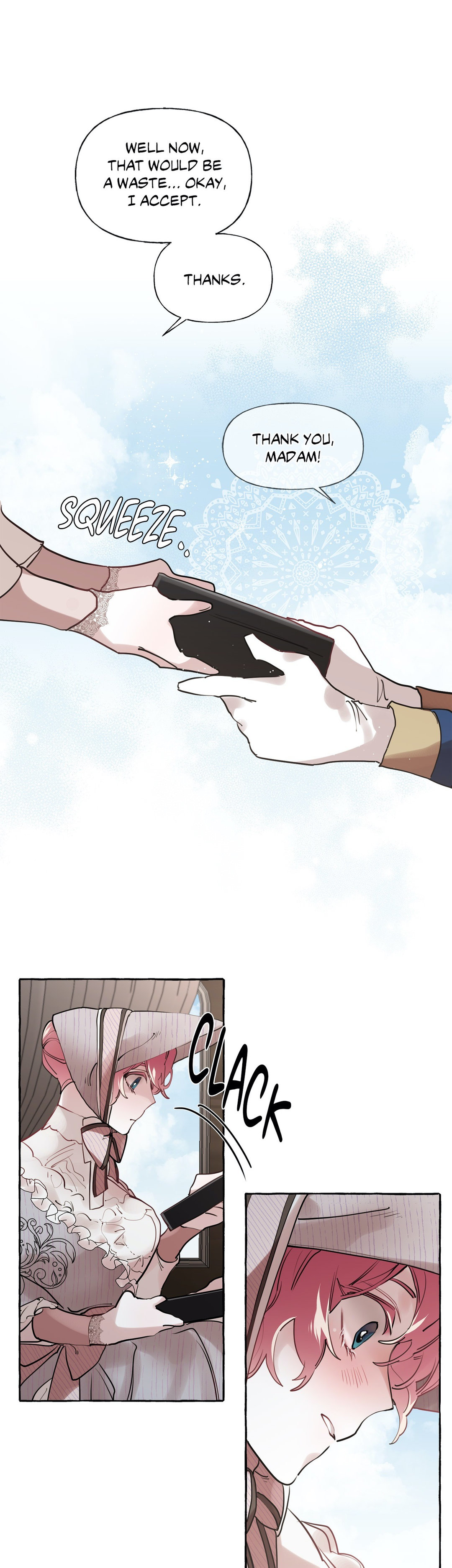 The Duchess’ Lewd Invitation chapter 18 page 3