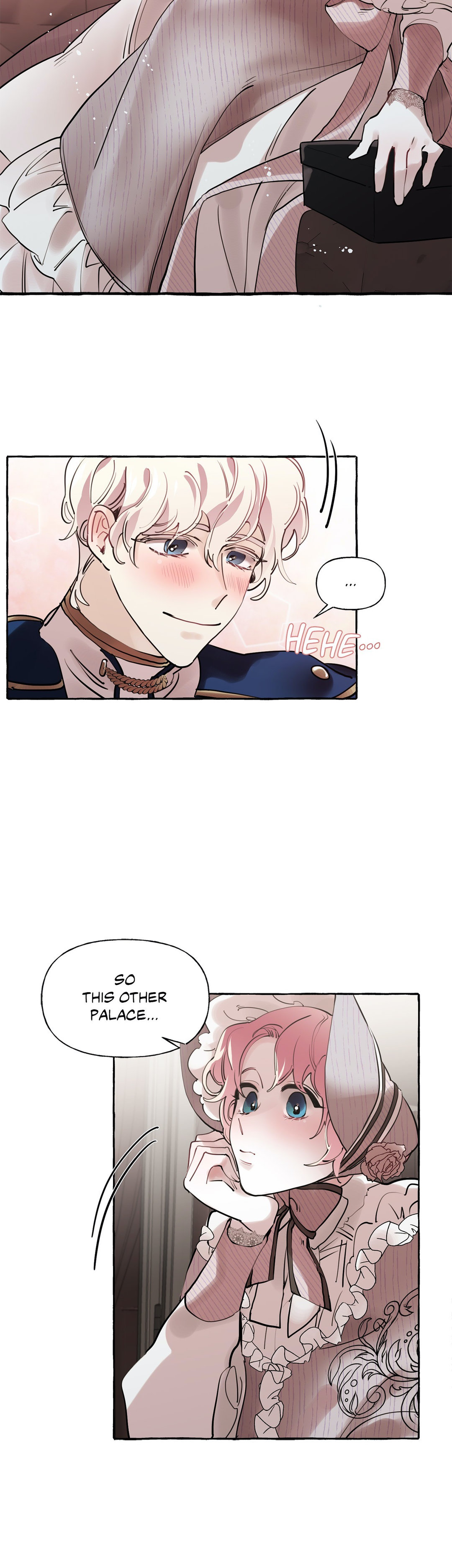 The Duchess’ Lewd Invitation chapter 18 page 6