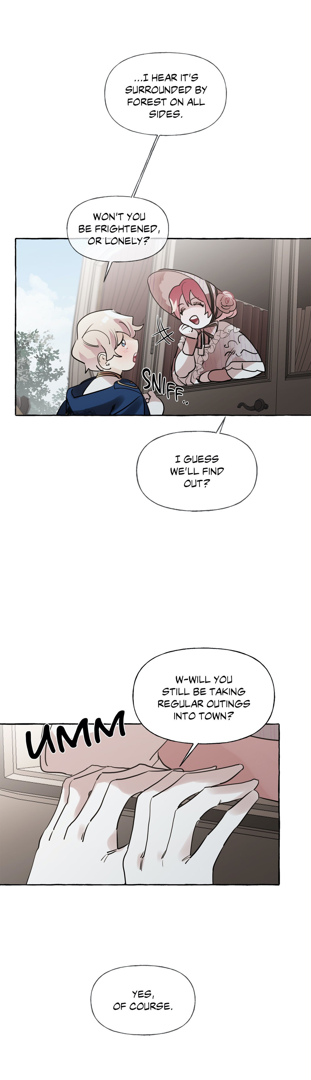 The Duchess’ Lewd Invitation chapter 18 page 7