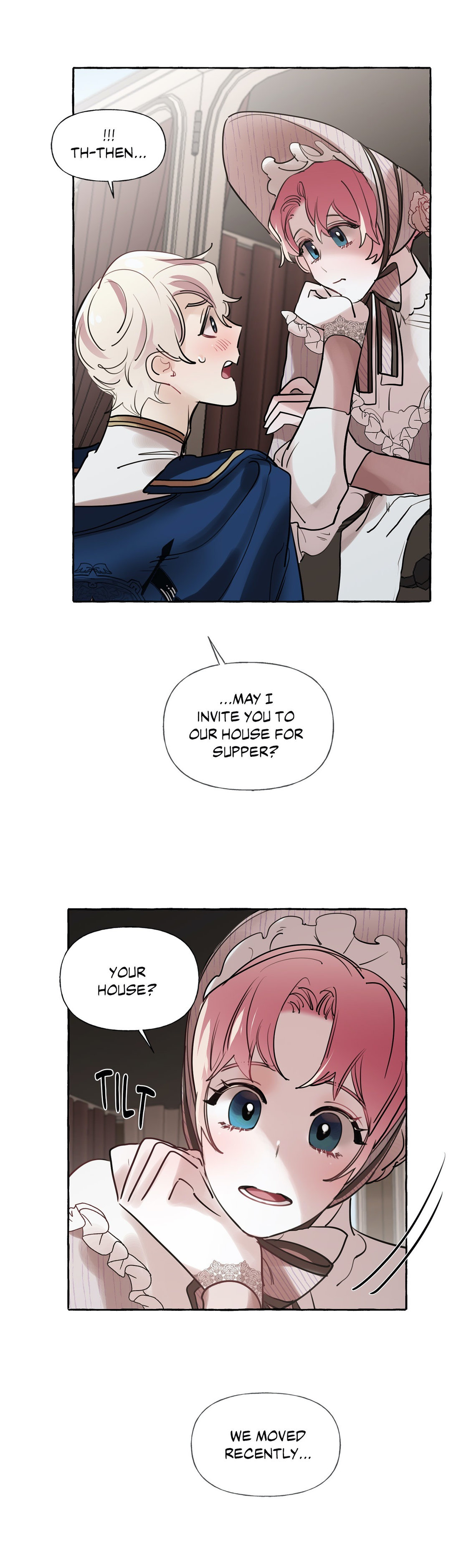 The Duchess’ Lewd Invitation chapter 18 page 8