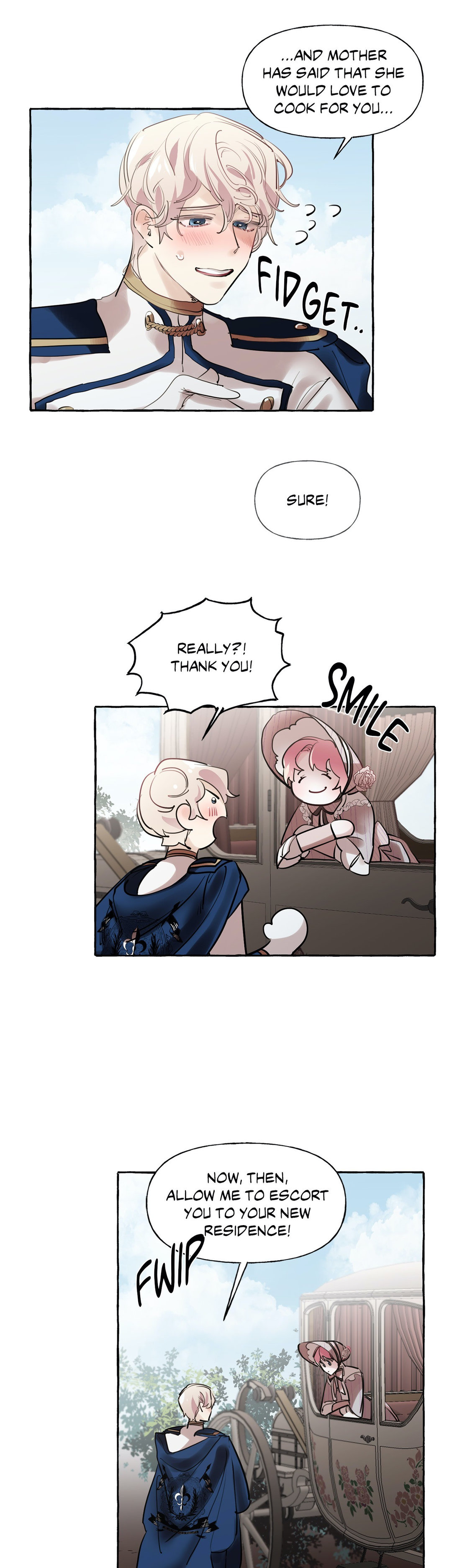 The Duchess’ Lewd Invitation chapter 18 page 9