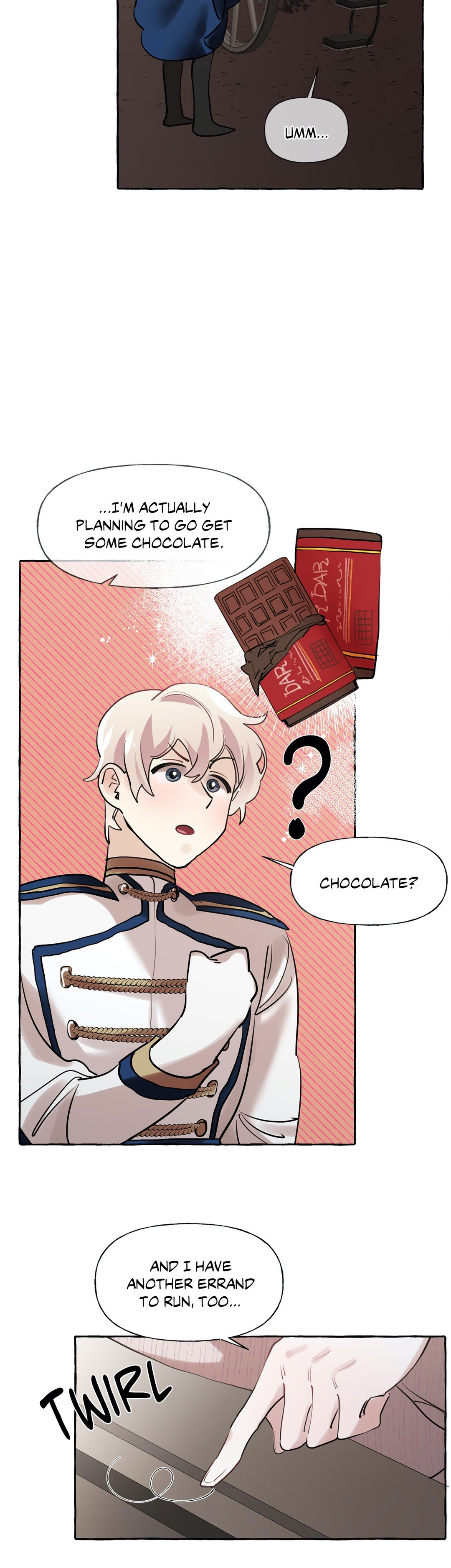 The Duchess’ Lewd Invitation chapter 18 page 10