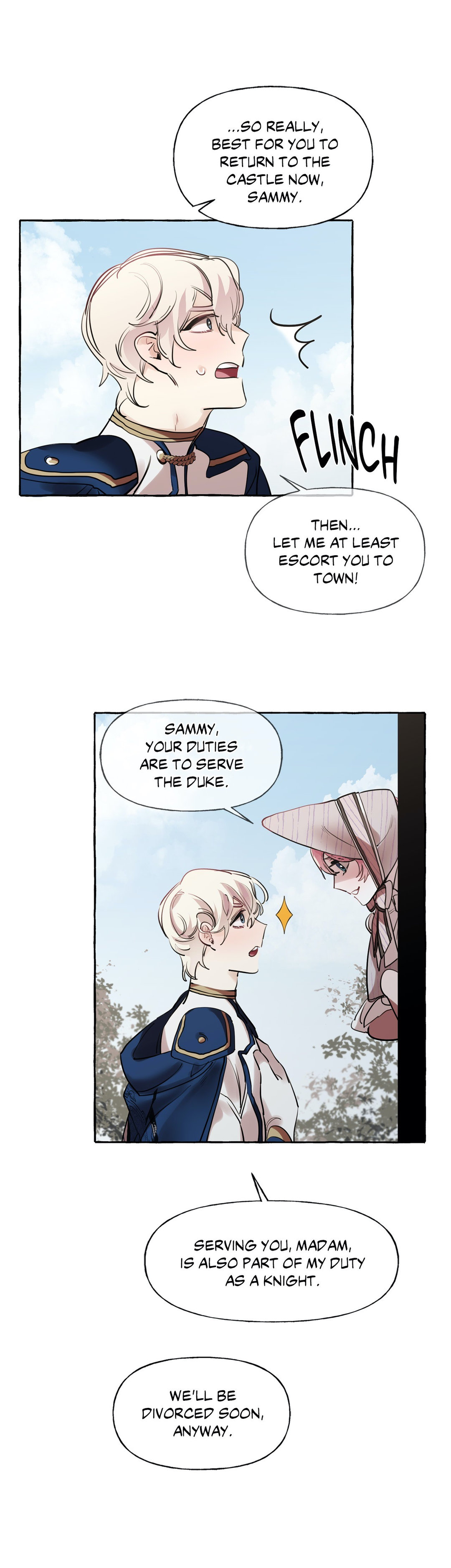 The Duchess’ Lewd Invitation chapter 18 page 11