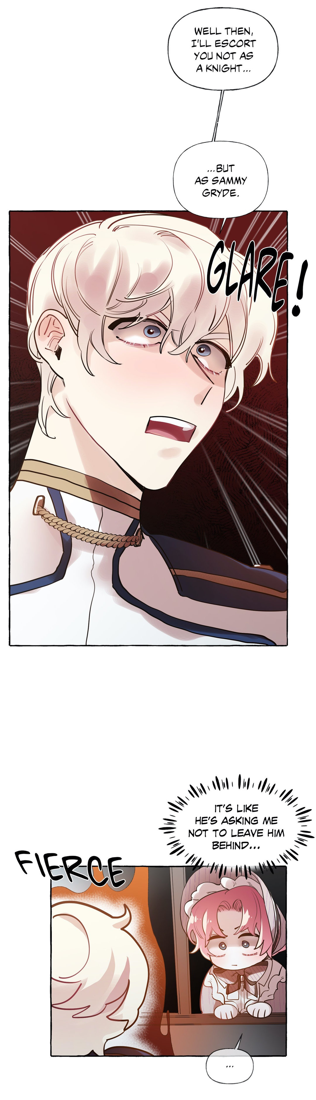 The Duchess’ Lewd Invitation chapter 18 page 12