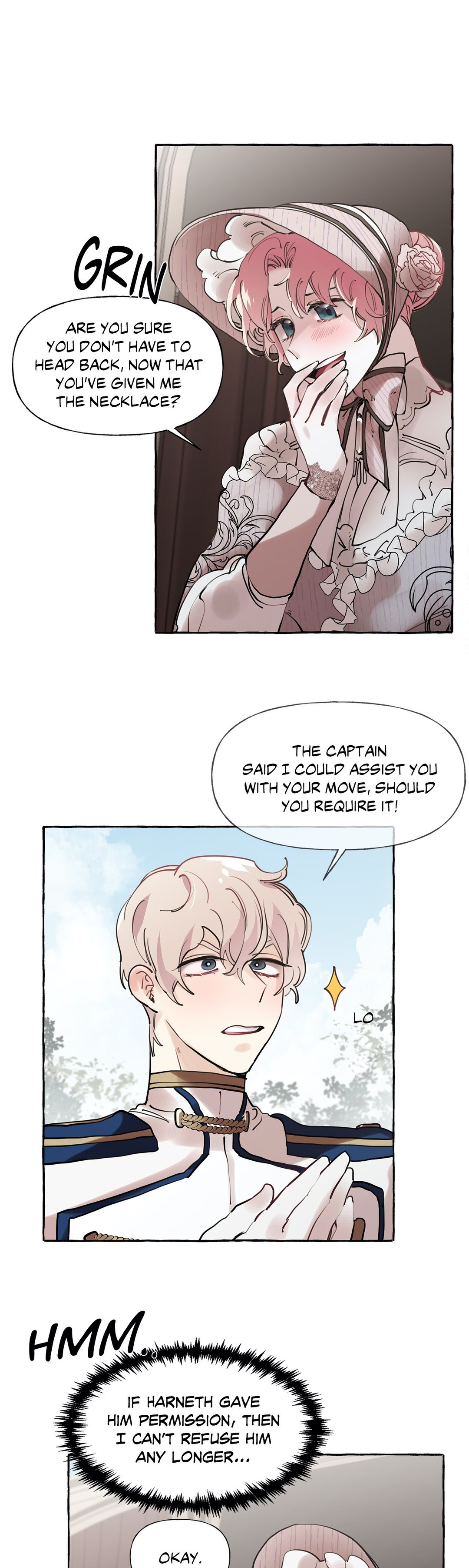 The Duchess’ Lewd Invitation chapter 18 page 13