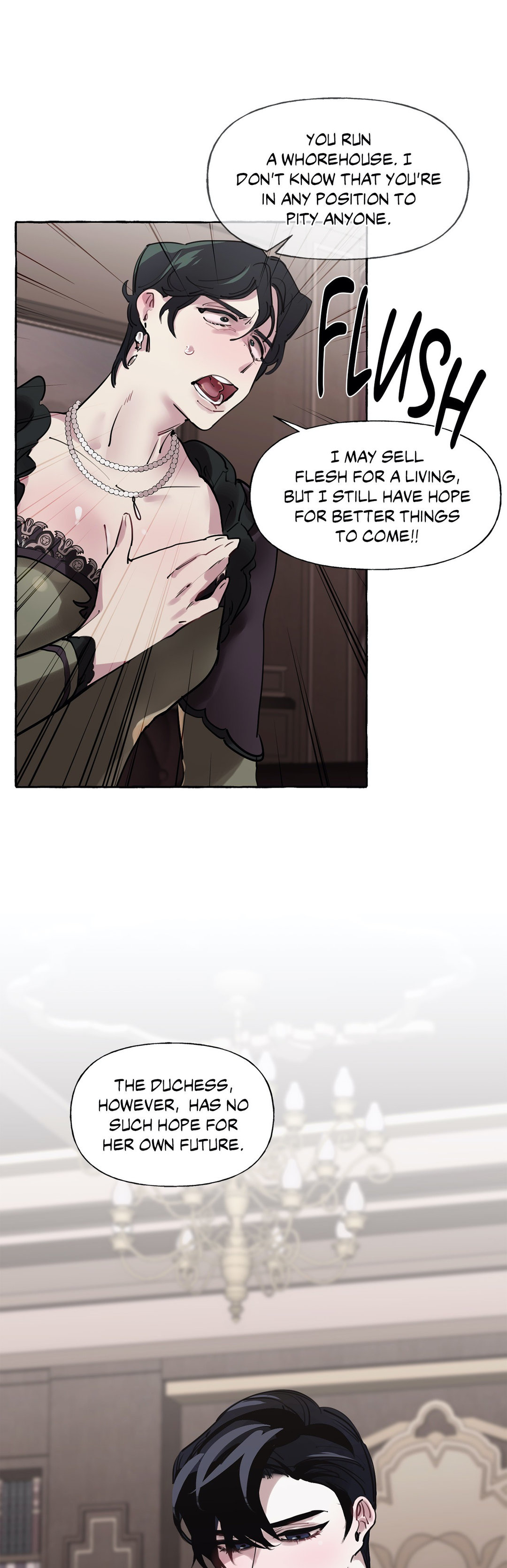 The Duchess’ Lewd Invitation chapter 18 page 23