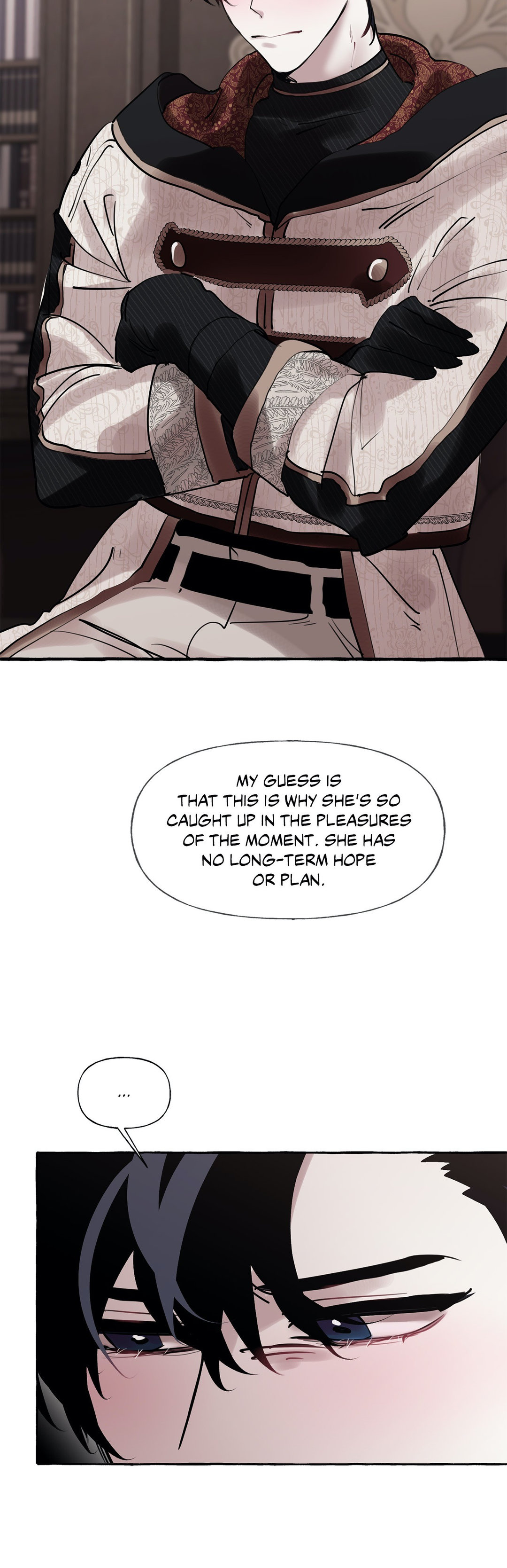 The Duchess’ Lewd Invitation chapter 18 page 24