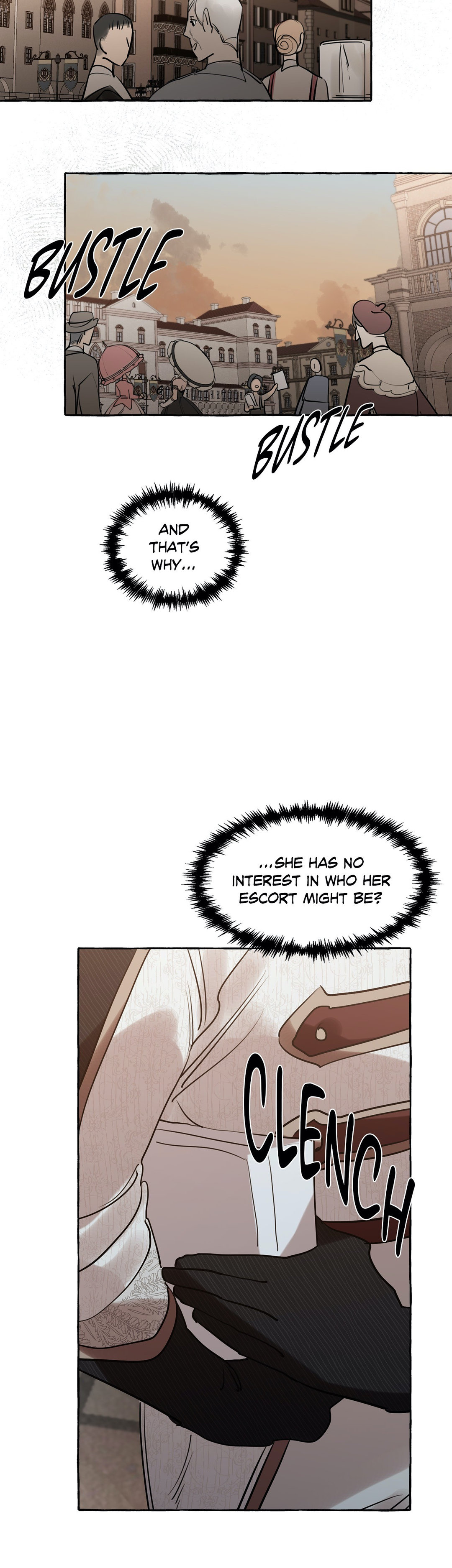 The Duchess’ Lewd Invitation chapter 18 page 30
