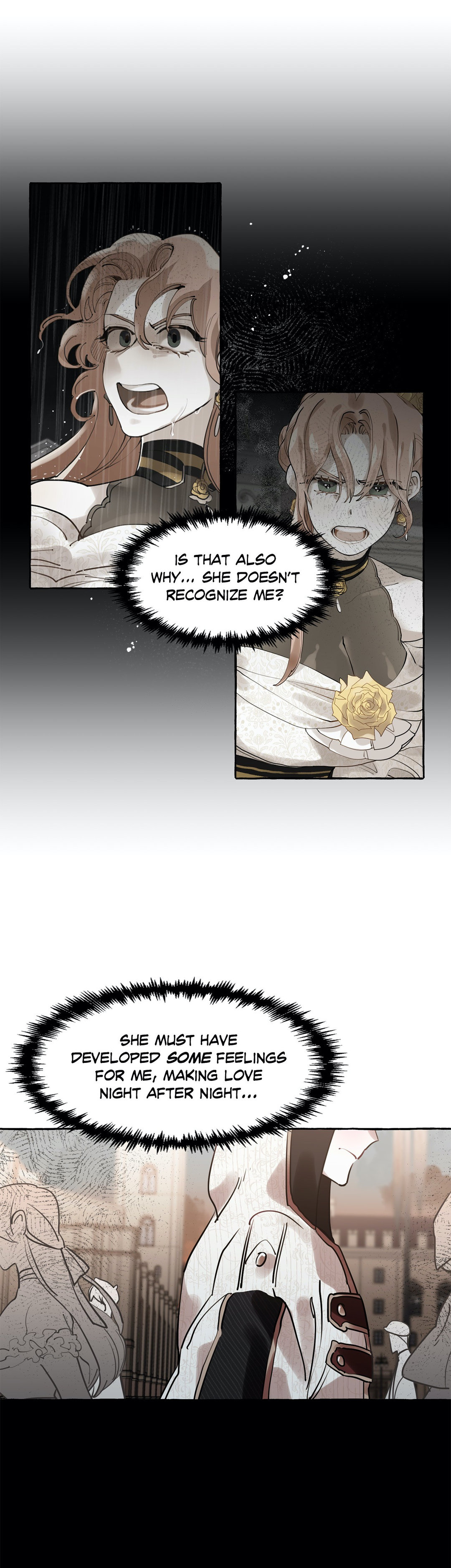 The Duchess’ Lewd Invitation chapter 18 page 31