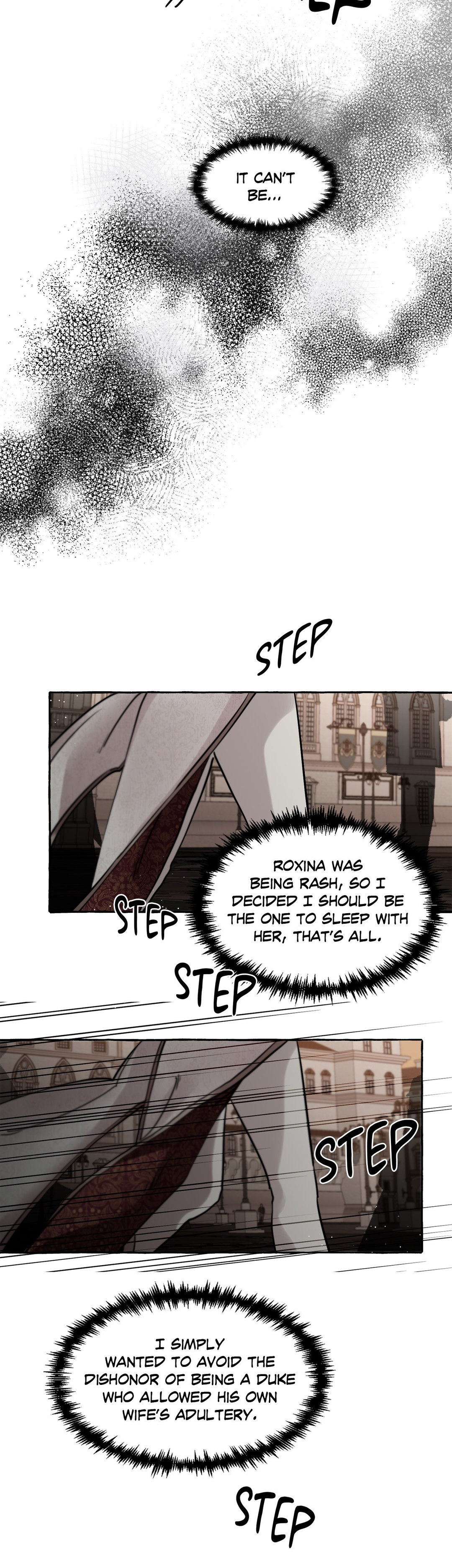 The Duchess’ Lewd Invitation chapter 19 page 2