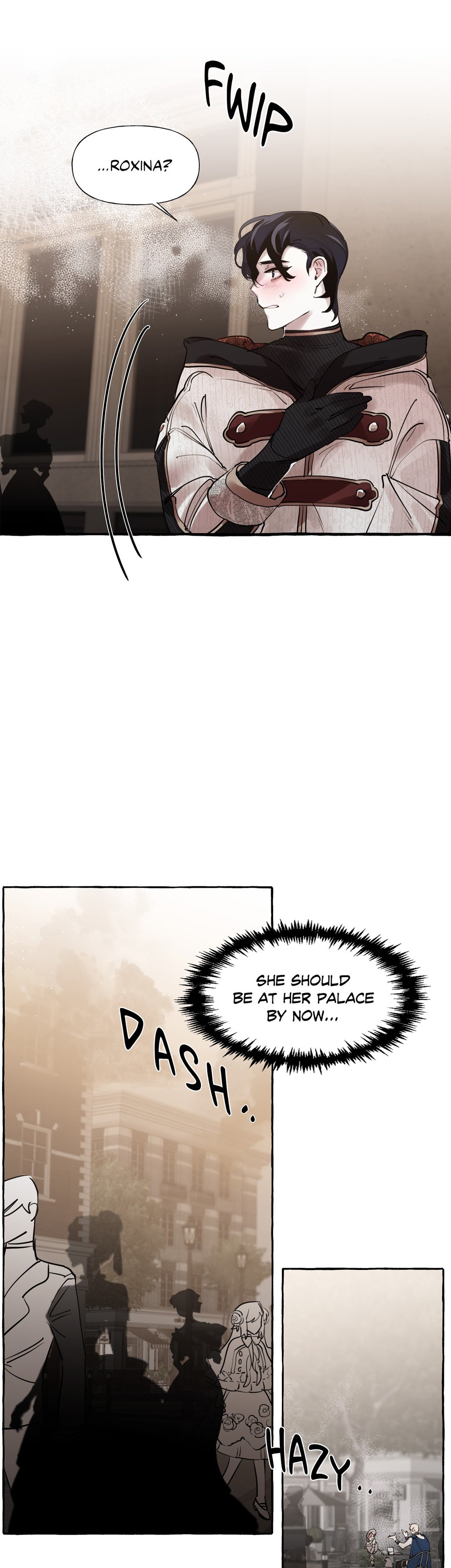 The Duchess’ Lewd Invitation chapter 19 page 5