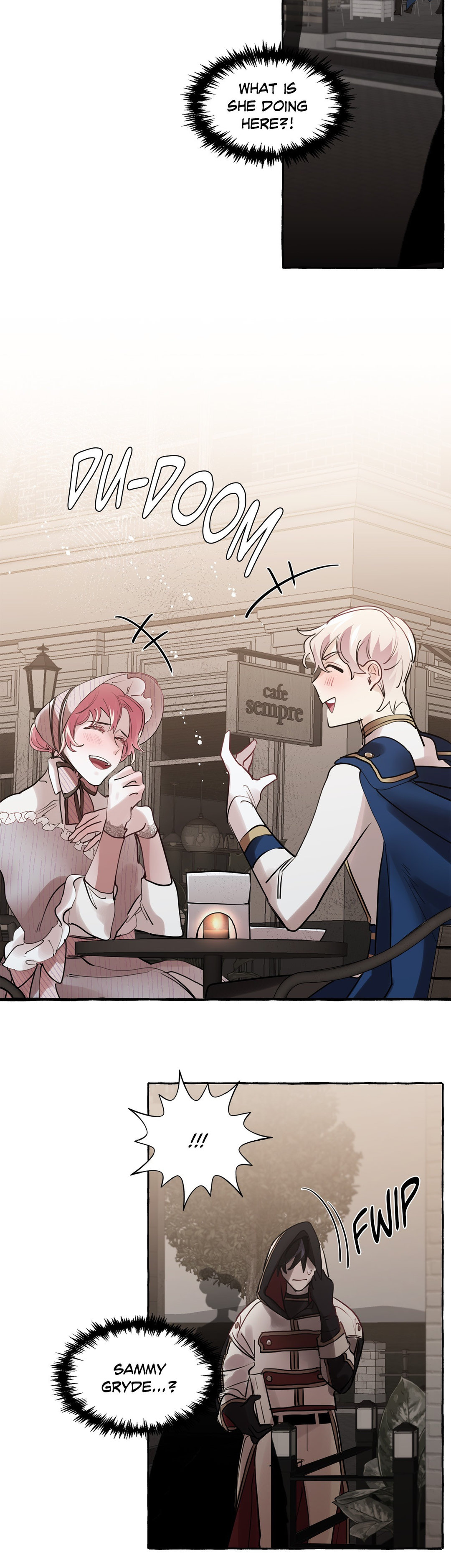 The Duchess’ Lewd Invitation chapter 19 page 6