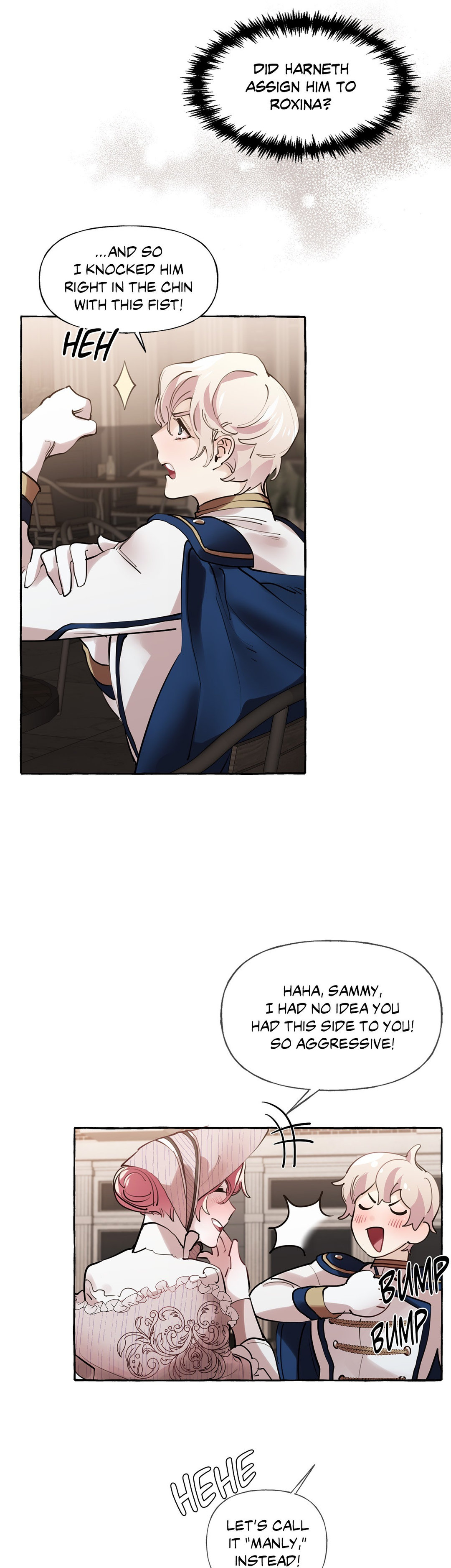 The Duchess’ Lewd Invitation chapter 19 page 7