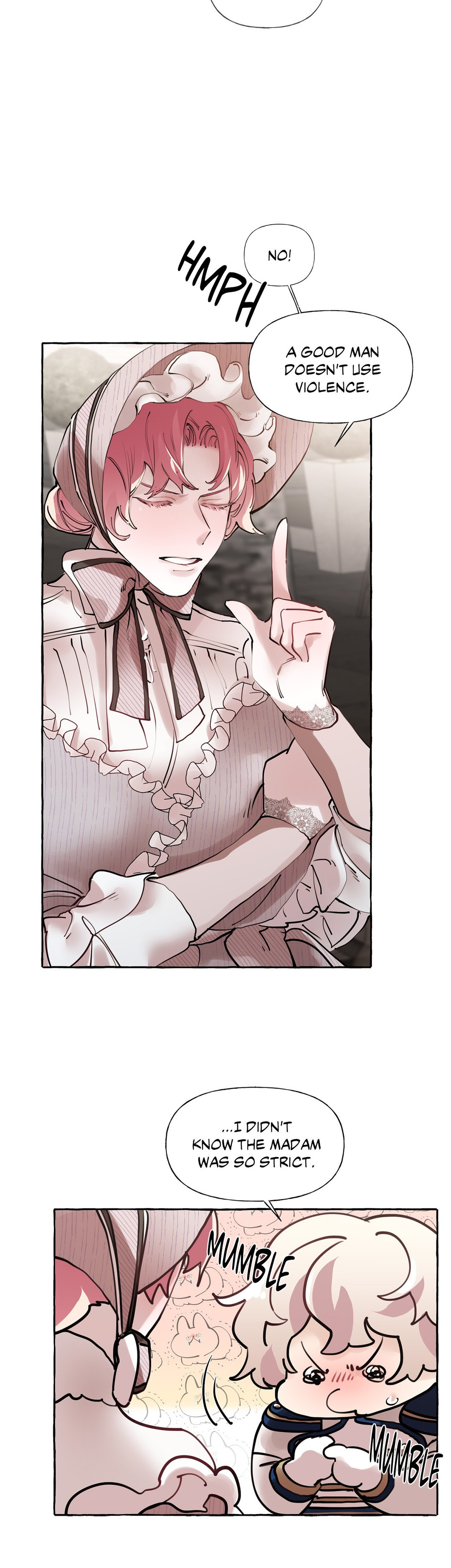 The Duchess’ Lewd Invitation chapter 19 page 8