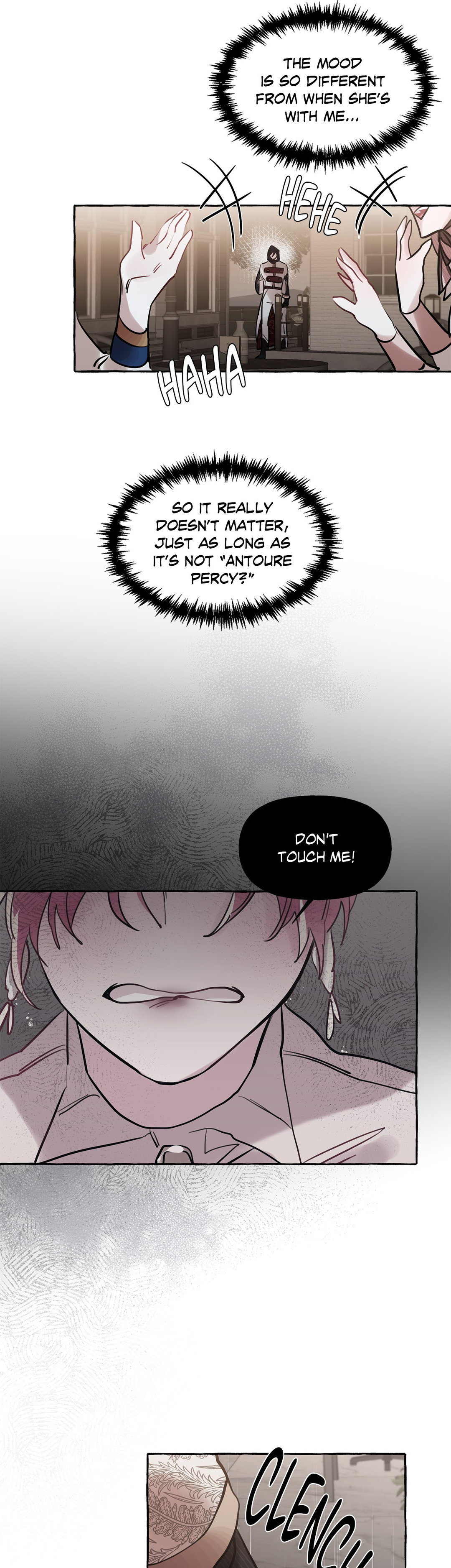 The Duchess’ Lewd Invitation chapter 19 page 9