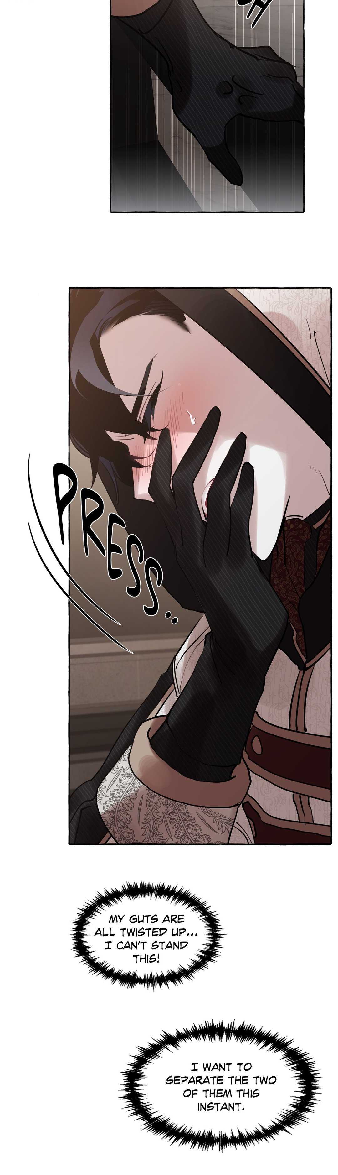 The Duchess’ Lewd Invitation chapter 19 page 10