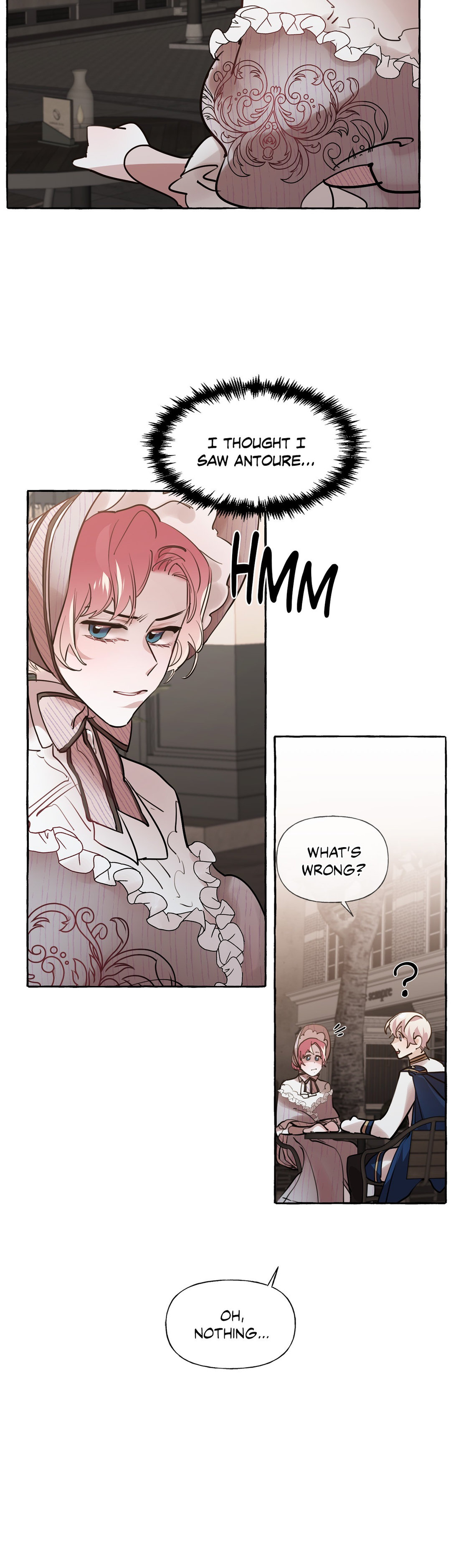 The Duchess’ Lewd Invitation chapter 19 page 12
