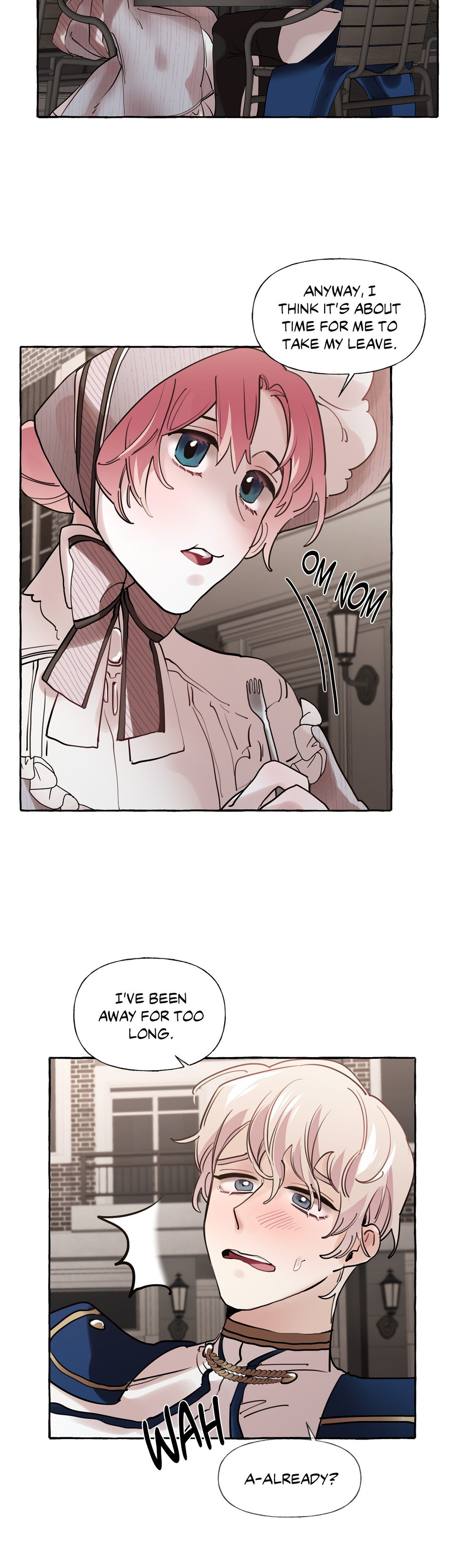The Duchess’ Lewd Invitation chapter 19 page 14