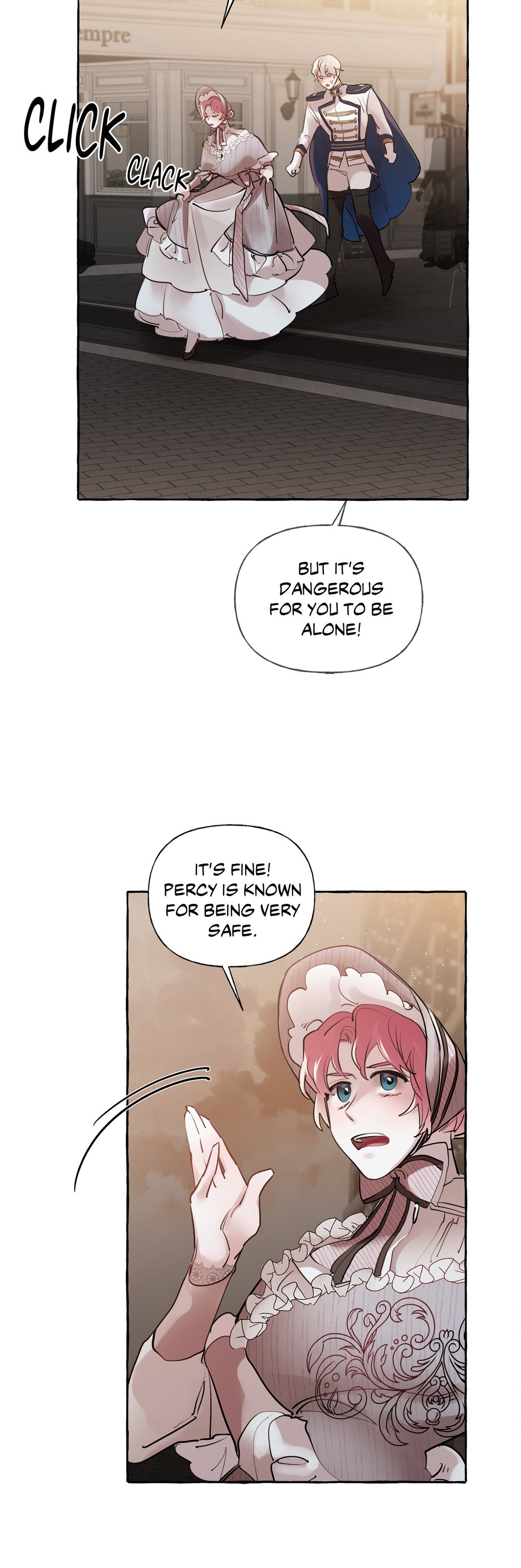 The Duchess’ Lewd Invitation chapter 19 page 16