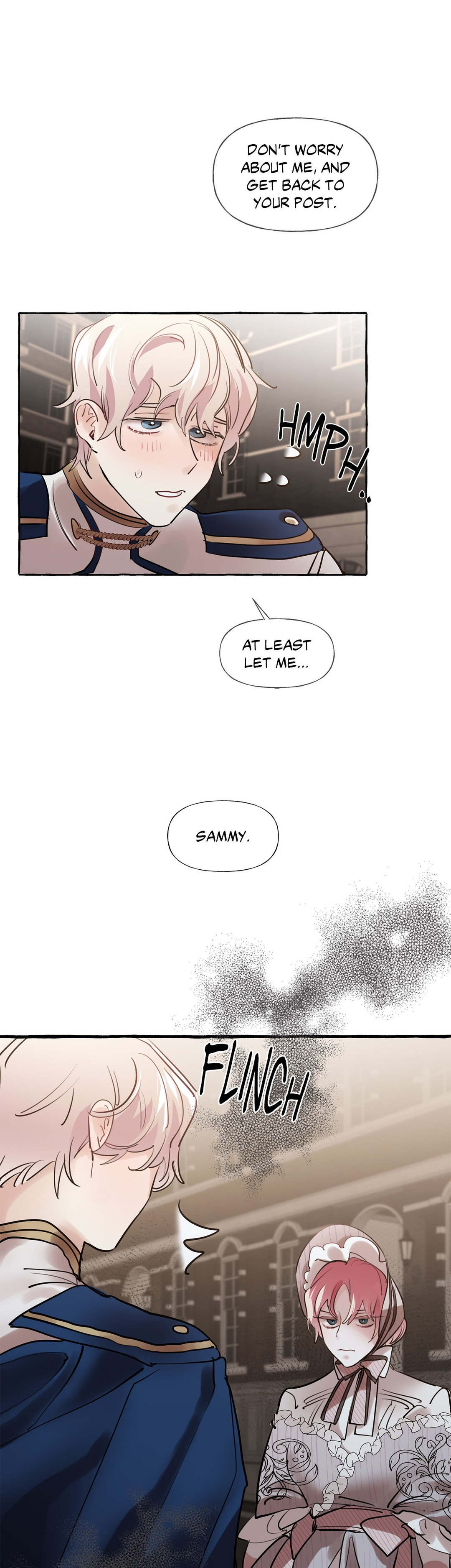 The Duchess’ Lewd Invitation chapter 19 page 17