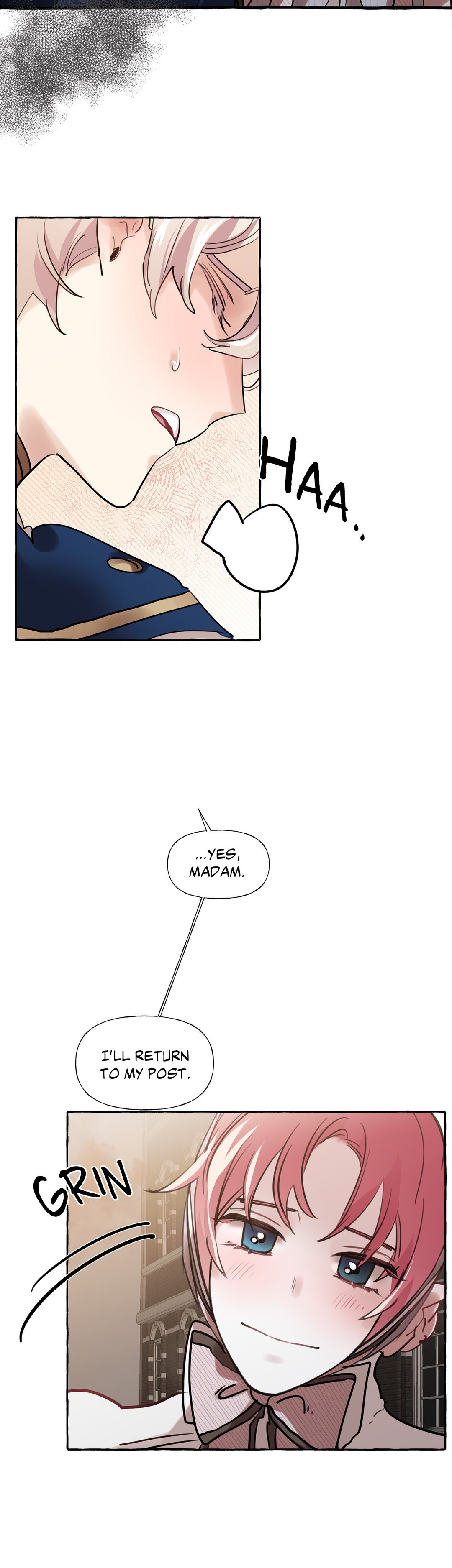 The Duchess’ Lewd Invitation chapter 19 page 18