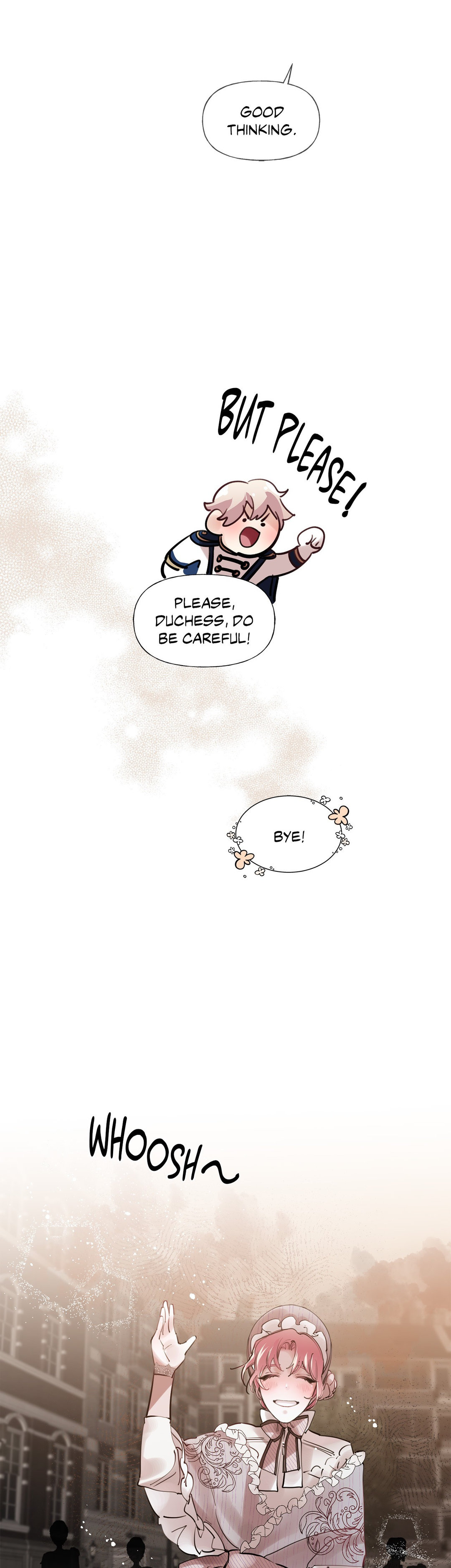 The Duchess’ Lewd Invitation chapter 19 page 19