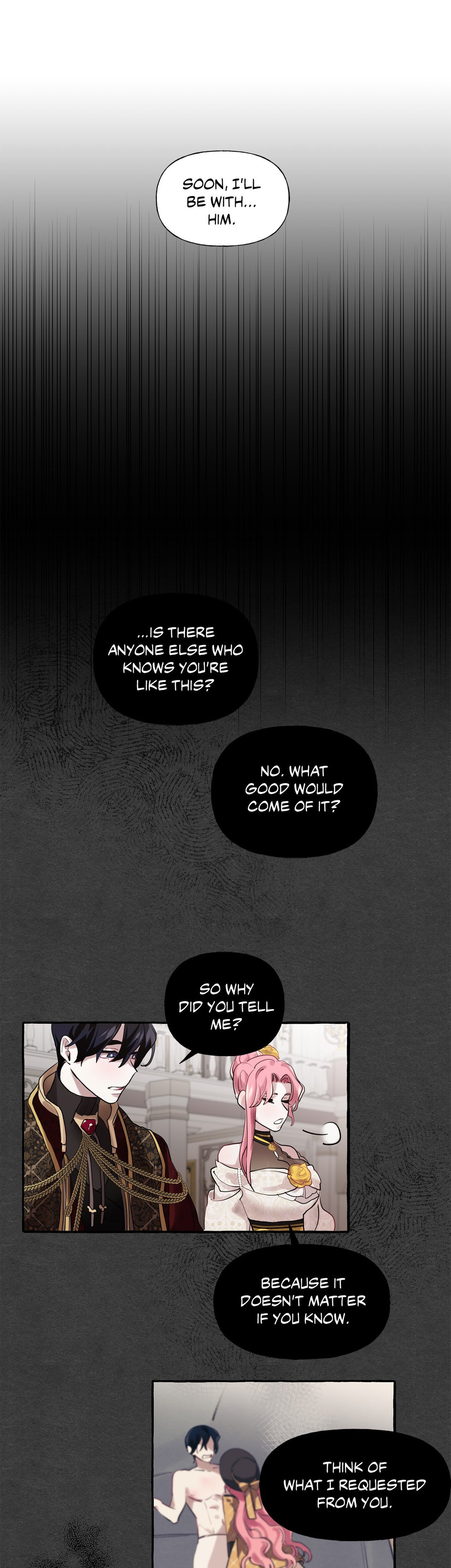 The Duchess’ Lewd Invitation chapter 19 page 21