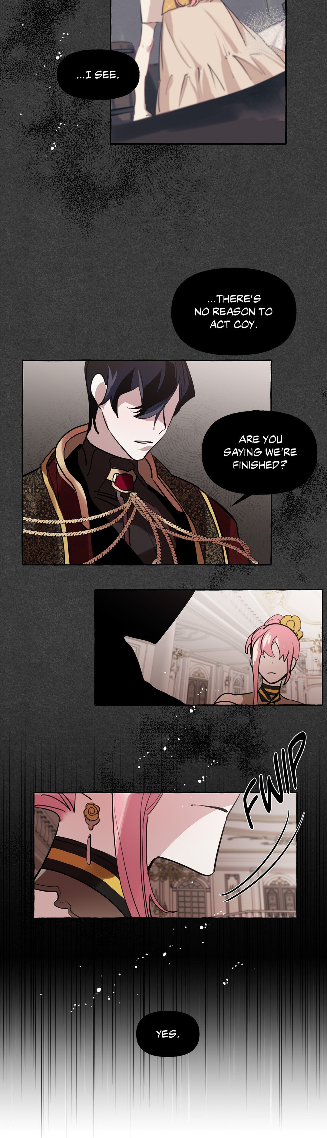 The Duchess’ Lewd Invitation chapter 19 page 22