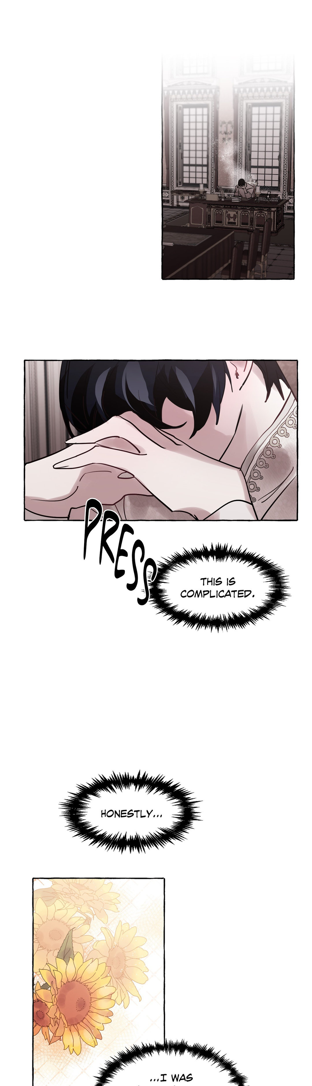 The Duchess’ Lewd Invitation chapter 19 page 23