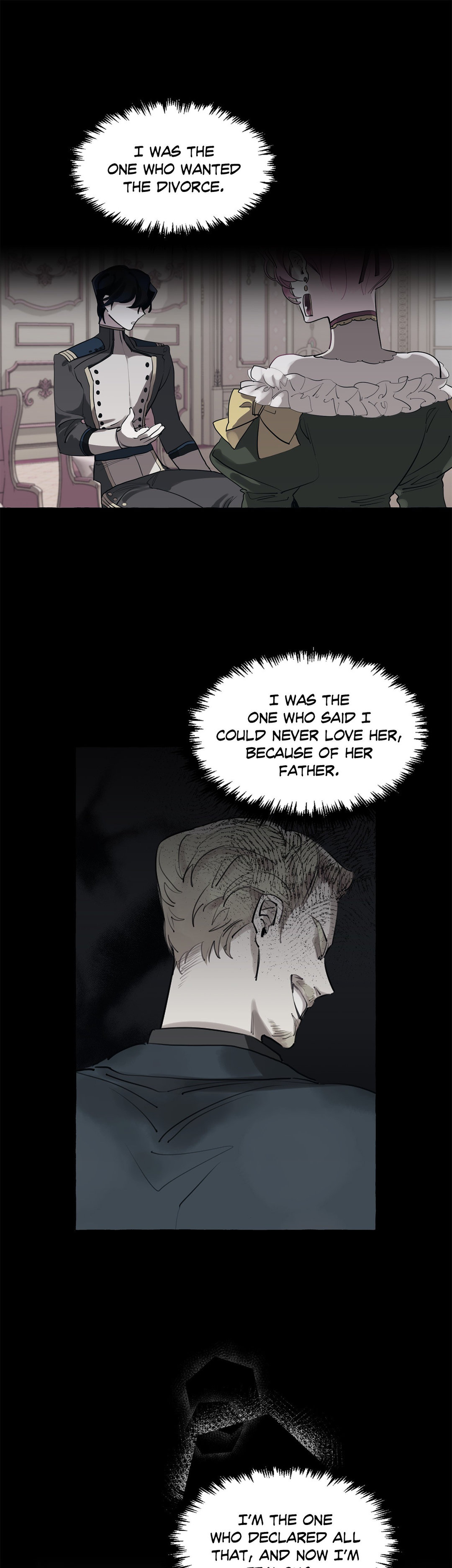 The Duchess’ Lewd Invitation chapter 19 page 27