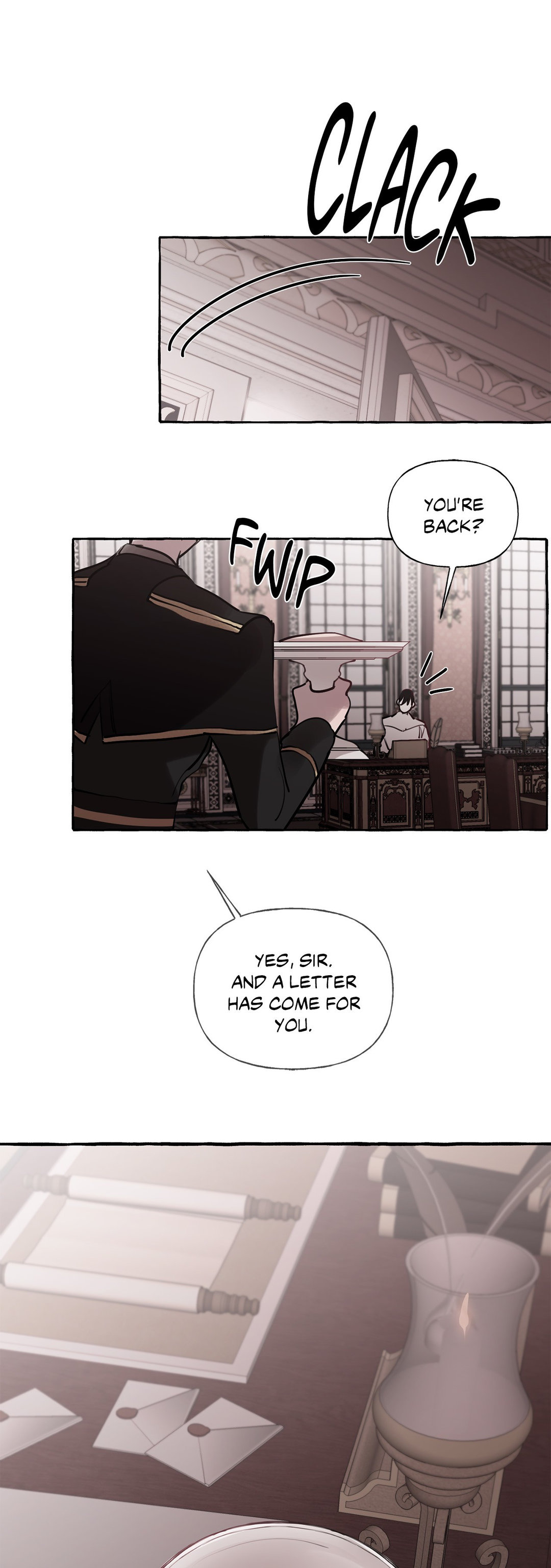 The Duchess’ Lewd Invitation chapter 19 page 29