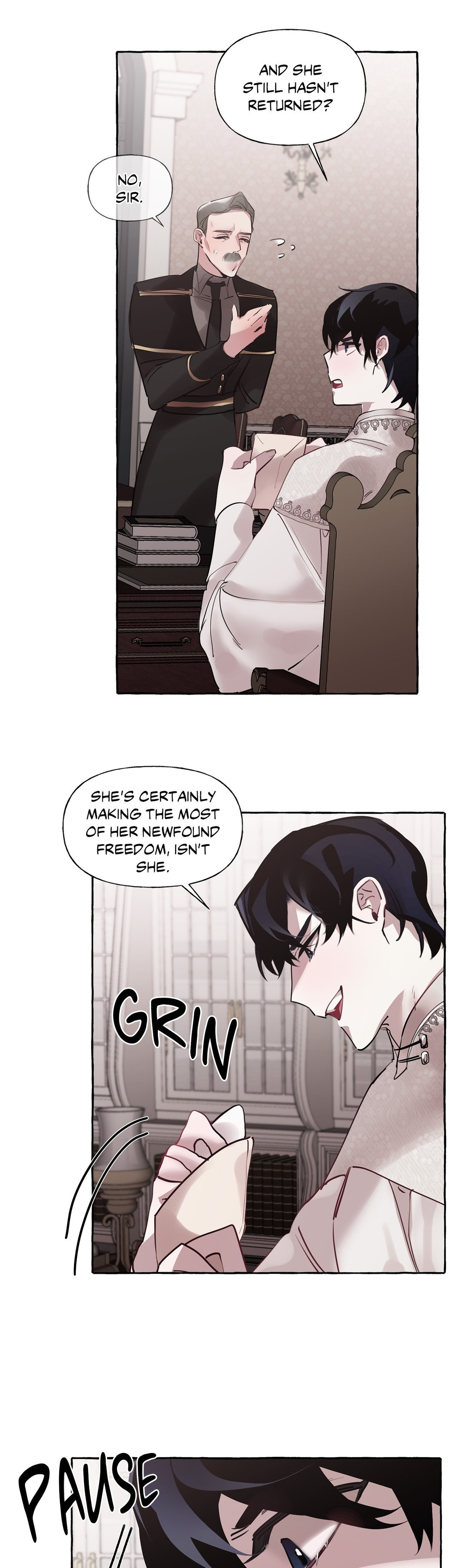 The Duchess’ Lewd Invitation chapter 19 page 31
