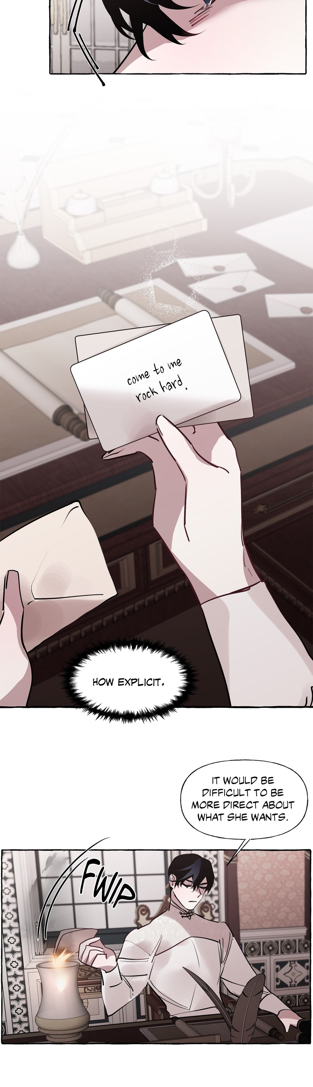 The Duchess’ Lewd Invitation chapter 19 page 32